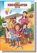 Personalisiertes Kinderbuch Mein Kindergartenbuch